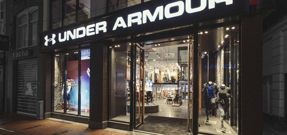 Tienda under armour 2024 cerca de mi